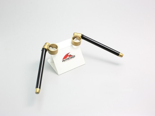 TZR250(89/3MA)用 セパレートハンドル/セパハン(ゴールド) |ハリケーン拍卖