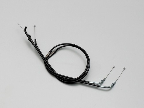 Z1000(03-06)用 ロング・スロットルケーブルW(+10cm) |ハリケーン拍卖