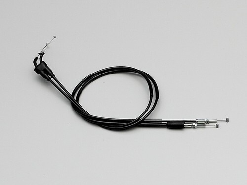 TW200/E(-99/2JL/Fドラム)用 ロング・スロットルケーブルW(+10cm) |ハリケーン拍卖