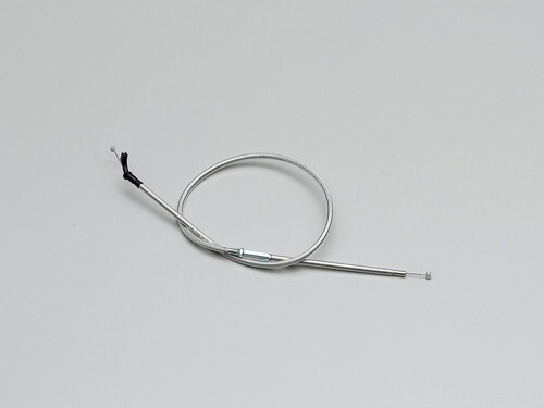 ZRX400/II(-08)用 ロング・チョークケーブル(+15cm/メッシュ調) |ハリケーン拍卖