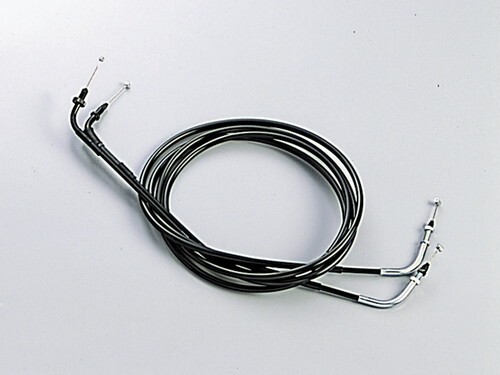 マジェスティ250/SV(4HC/5CG)用 ロング・スロットルケーブルW(+23cm) |ハリケーン拍卖
