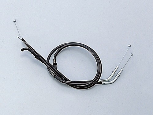 ZZR1200(02-05)用 ロング・スロットルケーブルW(+135mm) |ハリケーン拍卖
