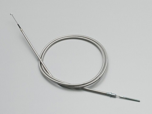 マジェスティ250/C(5GM/5SJ)用 ロング・パーキングケーブル(+20cm/メッシュ調) |ハリケーン拍卖