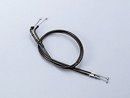 GB250クラブマン(-86/Wキャブ)用 ロング・スロットルケーブルW(+175mm) |ハリケーン拍卖