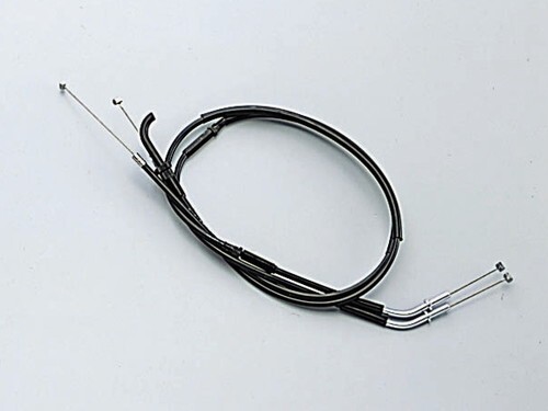 バリオス2/BALIUS2(97-)用 ロング・スロットルケーブルW(+5cm) |ハリケーン拍卖