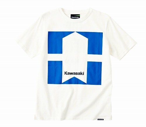 カワサキ純正 プライオリティーTシャツ(ホワイト/フリーサイズ)|Kawasaki拍卖