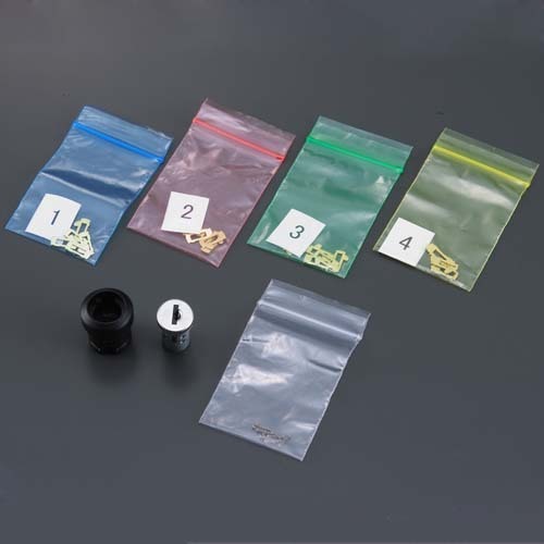 ヤマハ純正 テネレ700/XTZ690(BVW4)用 ユーロトップケース対応キーシリンダーA(ワンキータイプ)_ワイズギア拍卖