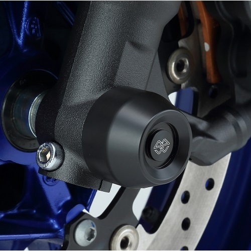 ヤマハ純正 YZF-R7(BEB)用 フロントアクスルプロテクター_ワイズギア拍卖