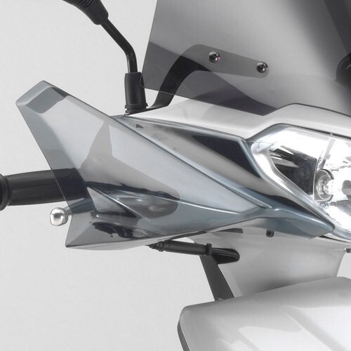 ヤマハ純正 AXIS-Z/アクシスZ(B7A1/B7A2)用 ナックルバイザー|ワイズギア/YAMAHA拍卖