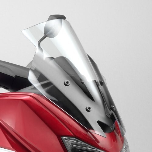 ヤマハ純正 NMAX(2DS)用 ミドルスクリーン|ワイズギア/YAMAHA拍卖