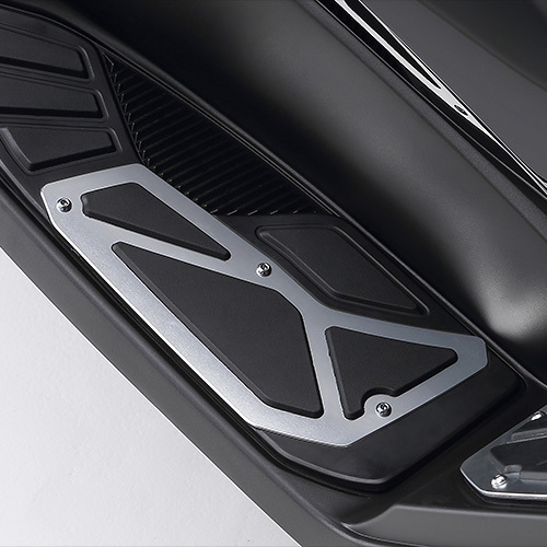 ヤマハ純正 NMAX155(BBD2/BBD6)用 フットパネル(フロア側)_ワイズギア拍卖