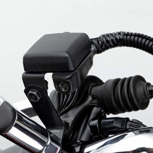 ヤマハ純正 テネレ700/XTZ690(BVW4)用 ETCアンテナステー(ミラーマウント)_ワイズギア拍卖