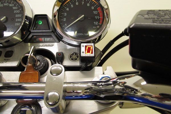 XJR1300(5EA/5UX/国内/98-02)用 シフトポジションインジケーター|プロテック/PROTEC拍卖