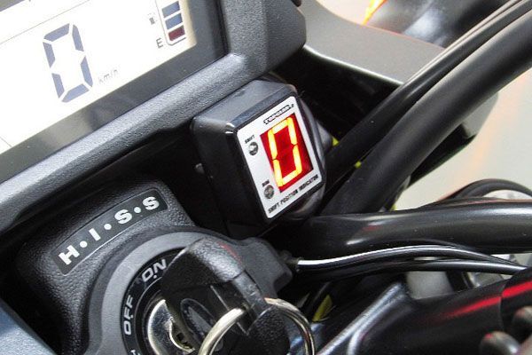 NC700S(RC61/12-18)用 シフトポジションインジケーター|プロテック/PROTEC拍卖