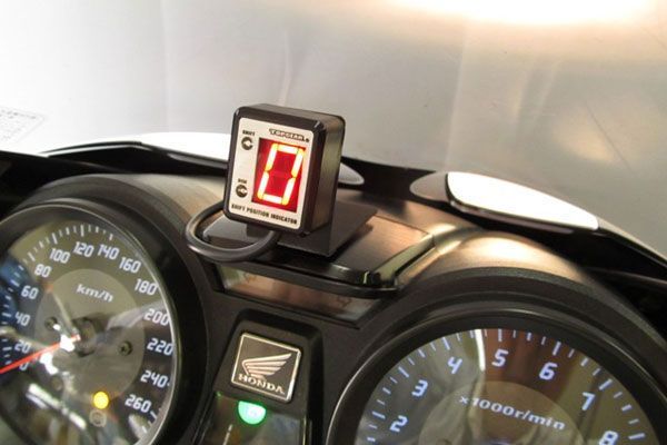 CB1300SB/CB1300ST(SC54/05-13)用 シフトポジションインジケーター|プロテック/PROTEC拍卖