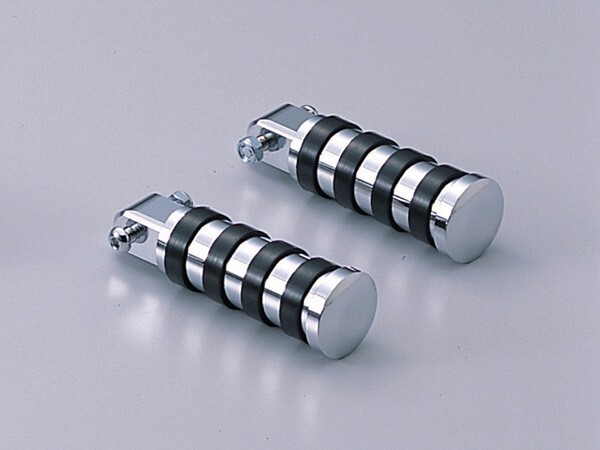 デスペラード400/X(96-00/VK52A)用 フットペグ(タイプ2リア/メッキ)|ハリケーン拍卖