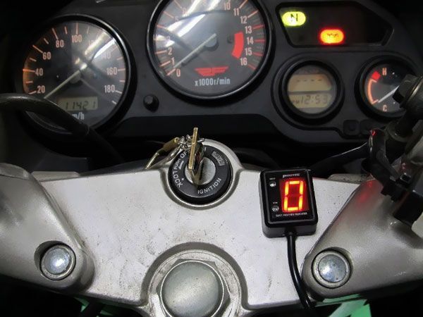 RF400R/RF400RV(GK78A/96-99)用 シフトポジションインジケーター|プロテック/PROTEC拍卖