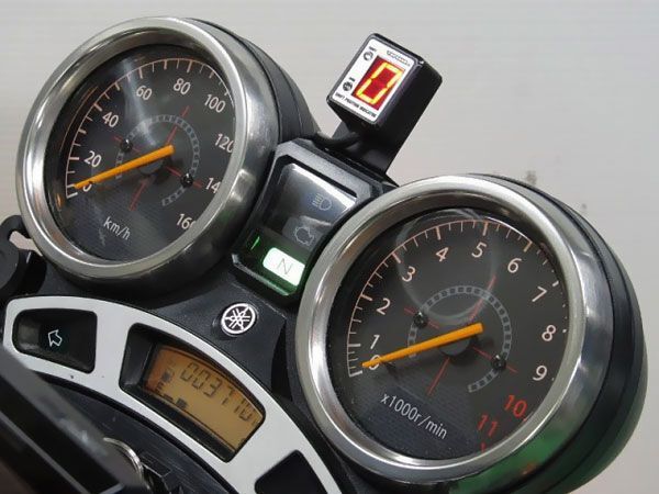 YBR250(12)用 シフトポジションインジケーター|プロテック/PROTEC拍卖