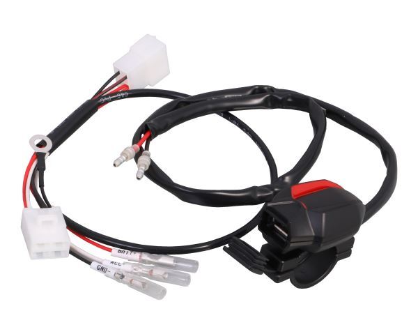 クロスカブ110/CC110(JA60国内)用 USB電源KIT(スモールタイプ)|キタコ拍卖