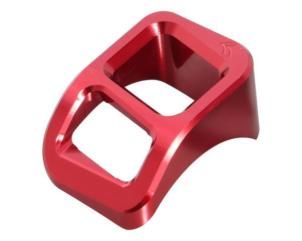 ハンターカブ125/CT125(JA55)用 スイッチガード(タイプ1/レッド)|キタコ拍卖