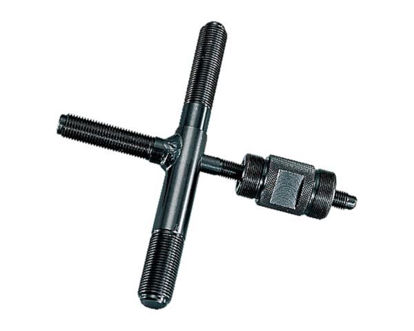 スーパー/ライブDio系エンジン用 フライホイールプーラー(十字型)|キタコ拍卖