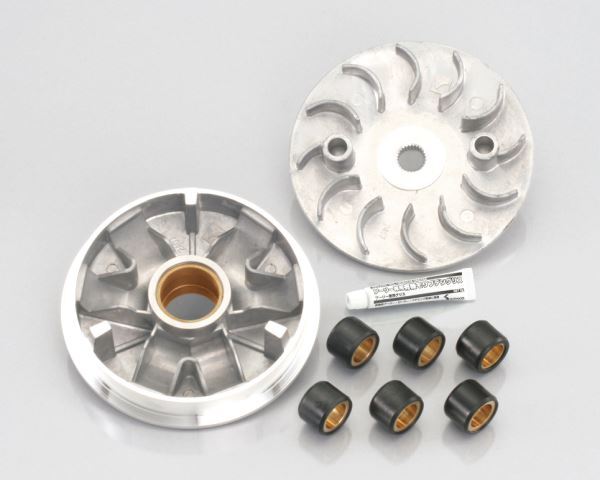 アドレスV125S(CF4MA)用 パワードライブKIT・タイプX|キタコ拍卖