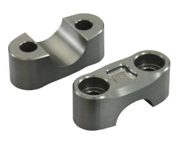 PCX125(JK05/JK06/JF84/JF81/JF56/JF28)用 ハンドルアッパーホルダー(ガンメタ)|キタコ拍卖