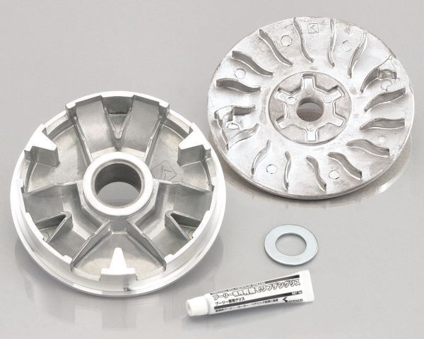 JOG/リモコンJOG(5SU5-8/B/C)用 パワードライブKIT・タイプX|キタコ拍卖