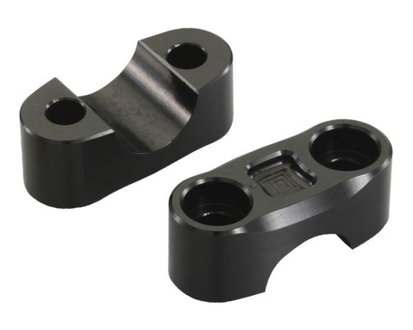 ズーマーX(JF52)用 ハンドルアッパーホルダー(ブラック)|キタコ拍卖