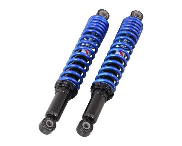 スーパーカブ70(C70-1000001-1699999)用 強化リアショック/リアサス(ブルー)|キタコ拍卖