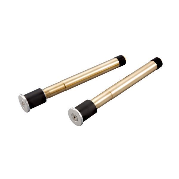 汎用 インサートウエイトバー(22.2バー) 真鍮|ポッシュフェイス/POSH拍卖