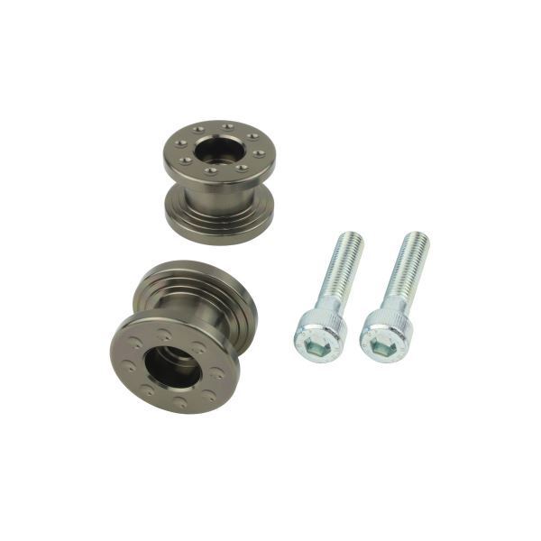 GSX-S1000F(2017) 用 レーシングスタンドフック M8 チタン|ポッシュフェイス/POSH拍卖