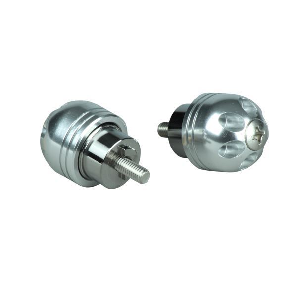 ホーネット600用 ビッグバーエンドキャップ M6ホンダ車(ウェイトタイプ) シルバー|ポッシュフェイス/POSH拍卖