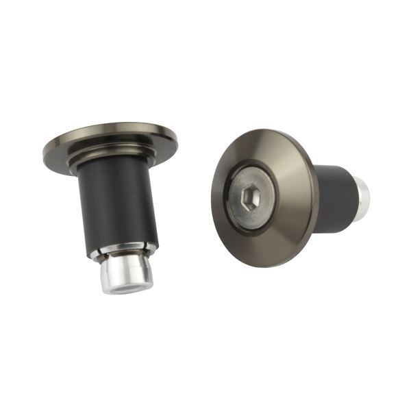 GSR250(-2017) 用 テーパードエンドキャップ チタン|ポッシュフェイス/POSH拍卖