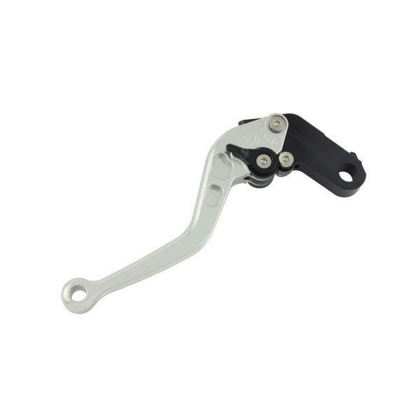 GROM/グロム(2013-2016) 用 マシンドクラッチレバー シルバー|ポッシュフェイス/POSH拍卖