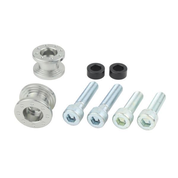 ZRX1200DAEG/ダエグ(ALL) 用 レーシングスタンドフック M10 シルバー|ポッシュフェイス/POSH拍卖