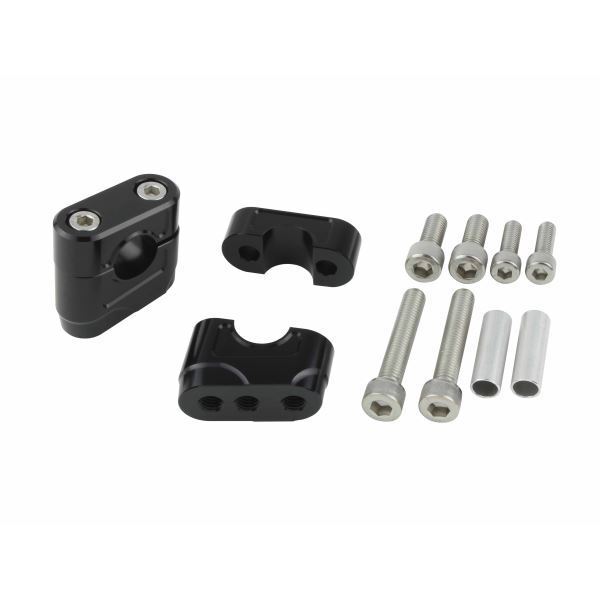 XJR1200用 マッスルローブラケット ブラック|ポッシュフェイス/POSH拍卖