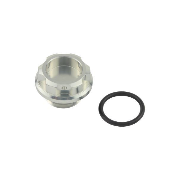 MT-09/SP(2014-2020) 用 マシンドフィラーキャップ M20XP1.5Y シルバー|ポッシュフェイス/POSH拍卖