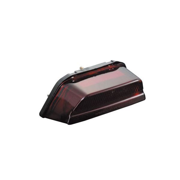 ZRX1200R/S(2001-2008) 用 LEDテールランプユニット ダークレッド|ポッシュフェイス/POSH拍卖