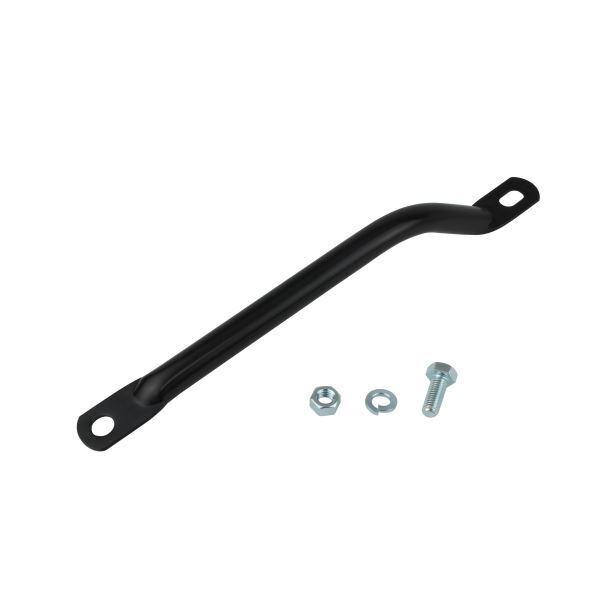 SR400(-2017) 用 アシストグリップ ブラック/スチール|ポッシュフェイス/POSH拍卖