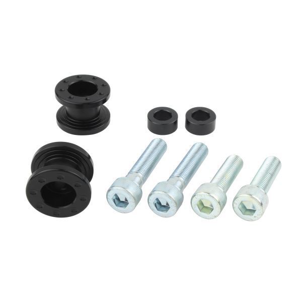 ZRX1200DAEG/ダエグ(ALL) 用 レーシングスタンドフック M10 ブラック|ポッシュフェイス/POSH拍卖