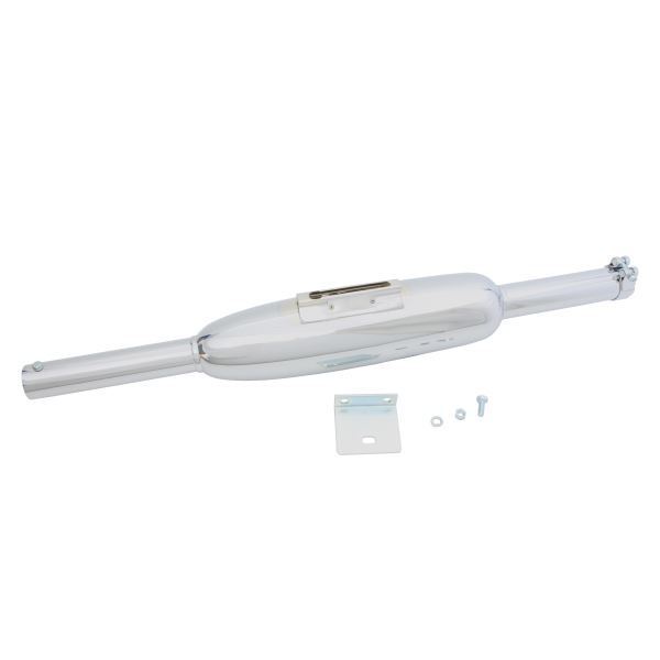 SR400(-2008) 用 トライアンフタイプ マフラー |ポッシュフェイス/POSH拍卖