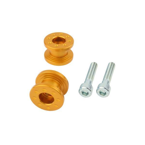 GSX1300R隼(2009-2014) 用 レーシングスタンドフック M8 ゴールド|ポッシュフェイス/POSH拍卖