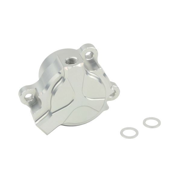 CB1300SF/ABS(1998-2019) 用 ビレットクラッチレリーズ シルバー|ポッシュフェイス/POSH拍卖