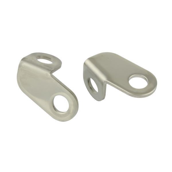 250TR(2002-2006) 用 フロントウインカーステーベース ステンレス|ポッシュフェイス/POSH拍卖