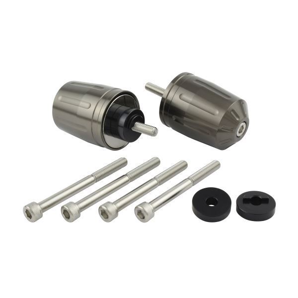 400X(2018) 用 ウルトラヘビーバーエンドキャップ T2 M6タイプ チタン|ポッシュフェイス/POSH拍卖