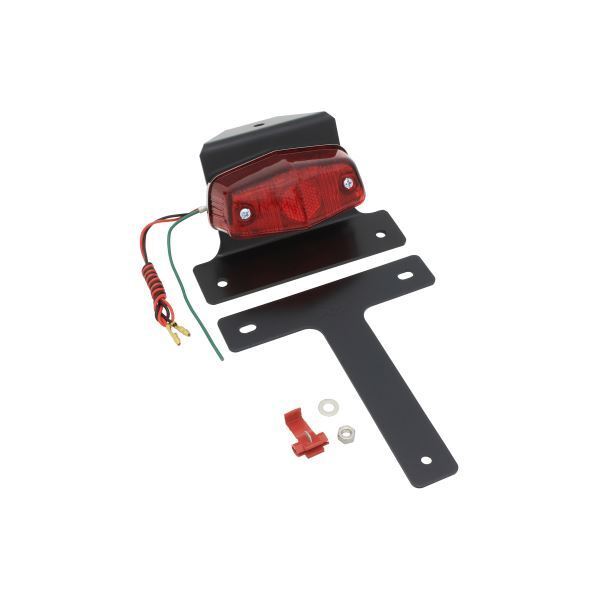 FTR223(-2008) 用 フェンダーレスKITT2(ルーカス)|ポッシュフェイス/POSH拍卖