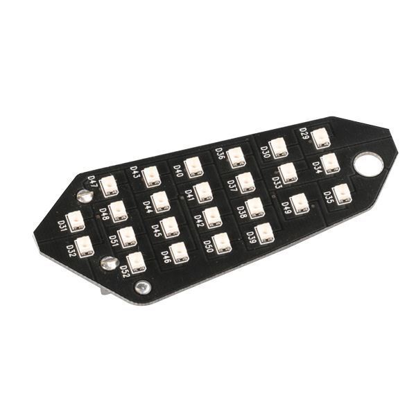 LEDコンバージョンキット(カワサキ系) 用 補修LED基板単体(F左/R右)|ポッシュフェイス/POSH拍卖