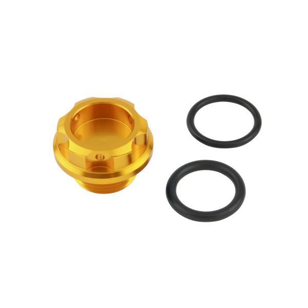 汎用 (M20XP1.5) 用 マシンドフィラーキャップ ゴールド|ポッシュフェイス/POSH拍卖