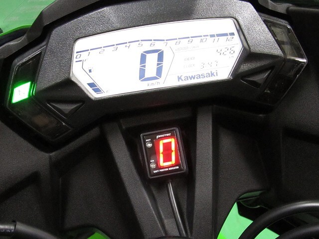 Ninja250SL/Z250SL(BX250A/BR250E/15-17)用 シフトポジションインジケーター|プロテック/PROTEC拍卖